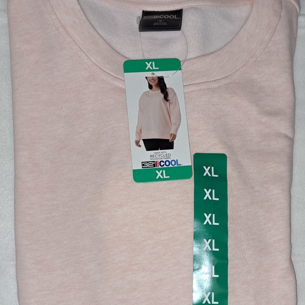 32゚ cool relaxed fit Sweatshirt